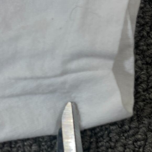 Vintage 90s 1994 NBA Houston Rockets Gallery Furniture Promo T-Shirt Size L - Picture 4 of 11